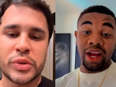 Lucas Guimarães, Davi Brito e mais famosos comemoram vitória no Prêmio Jovem Brasileiro