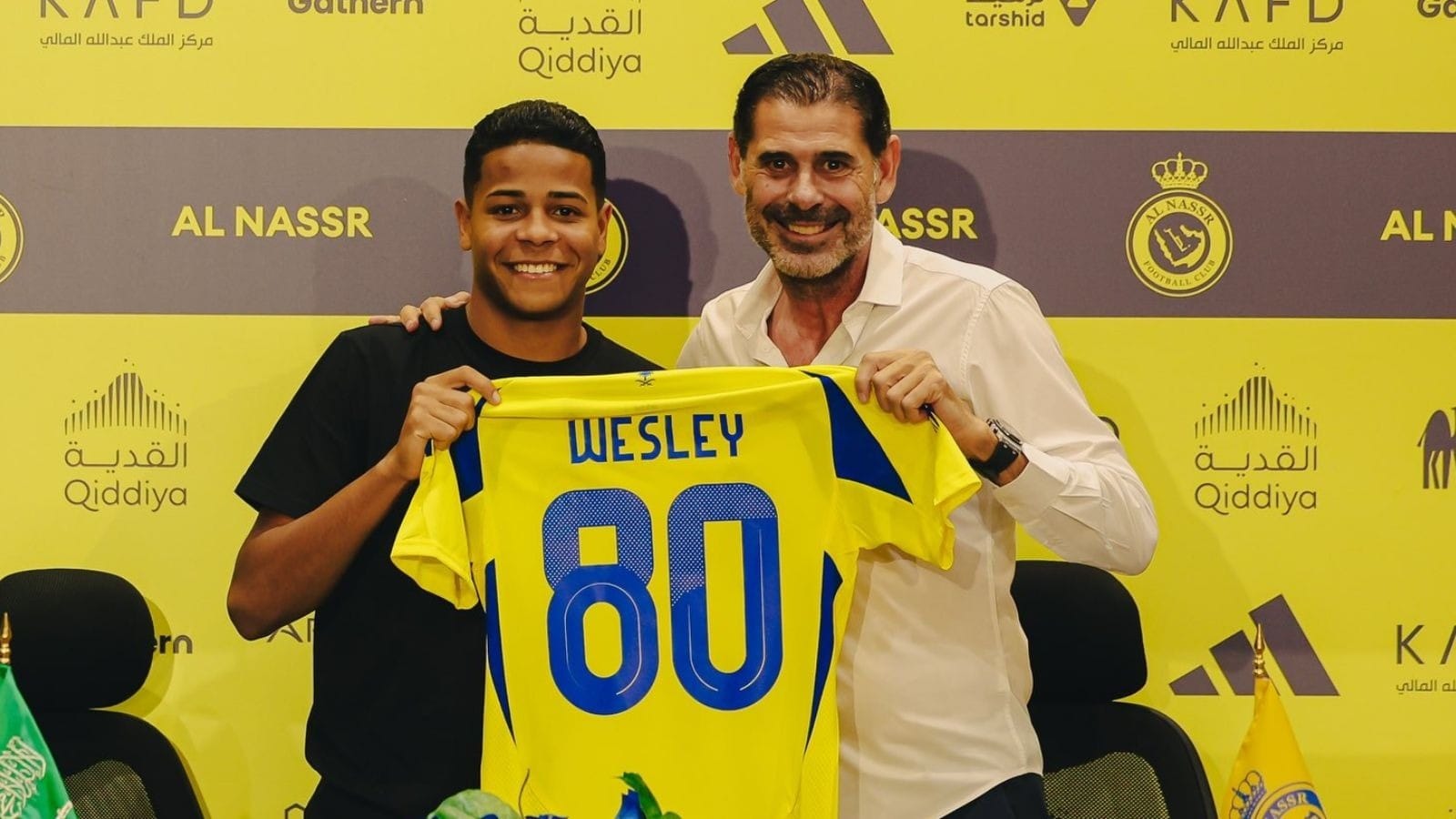 Proposta da Raposa por Wesley é a mais atrativa entre clubes
