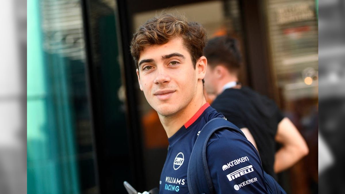 Franco Colapinto, de campeão olímpico de kart a novo piloto da Alpine na Fórmula 1