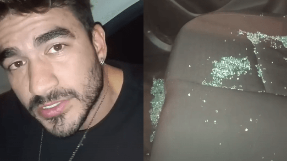 Ex-BBB Gui Napolitano é assaltado em saída de shopping em SP: "Levaram meu celular"