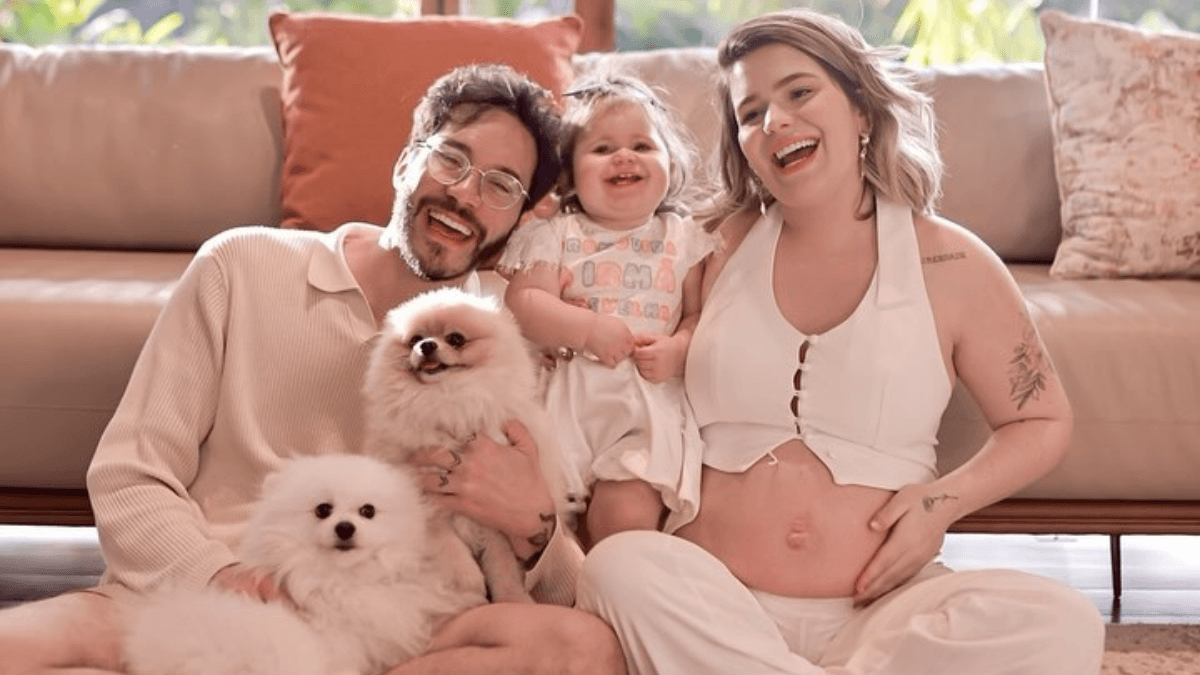 Viih Tube gasta R$ 10 mil em apenas uma loja com enxoval para filho caçula