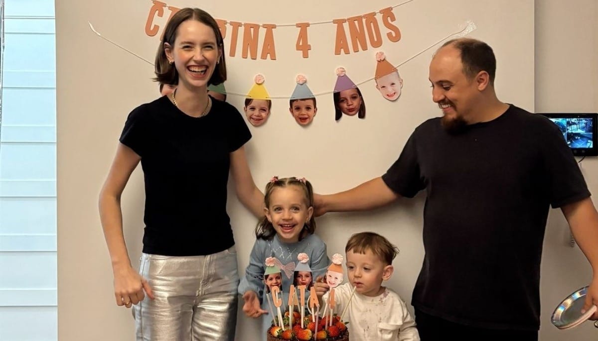 Fã do MasterChef se casa com participante após se apaixonar por ele na TV