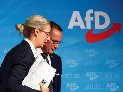 Inteligência alemã classifica AfD como grupo extremista de direita