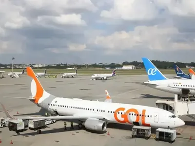 Após pane na comunicação, operação em aeroportos de SP é normalizada