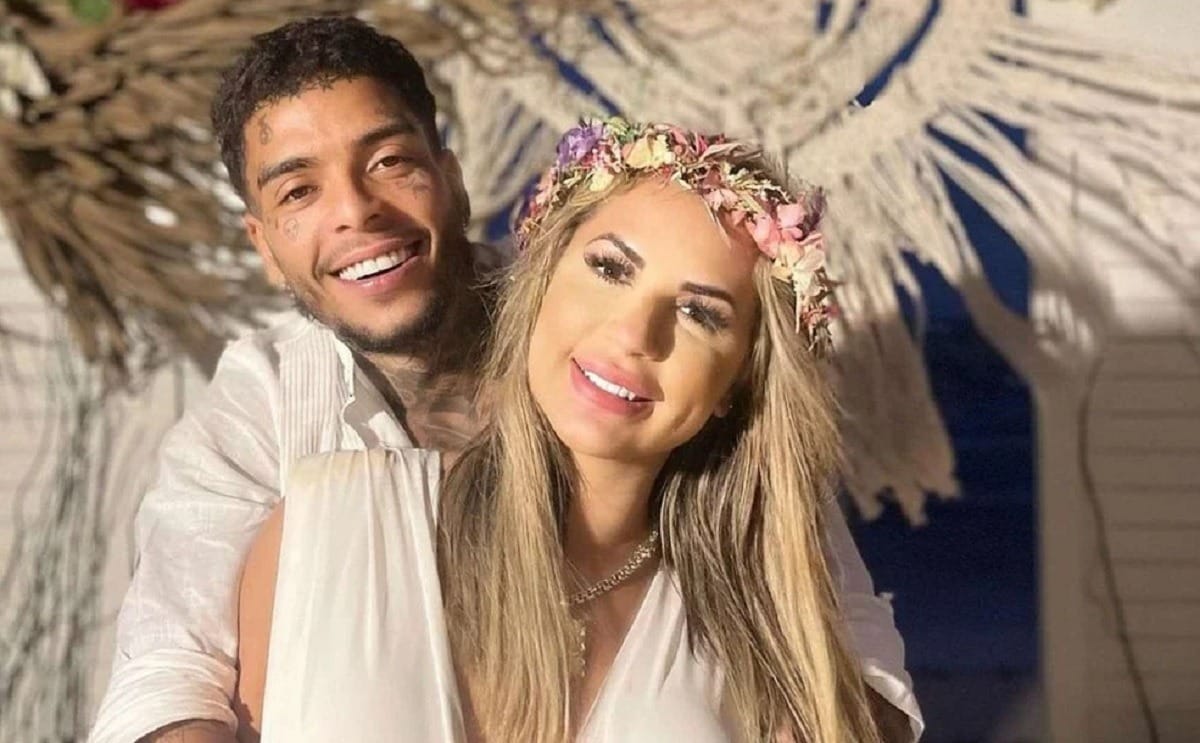 Deolane Bezerra é viúva de MC Kevin; relembre a morte do funkeiro