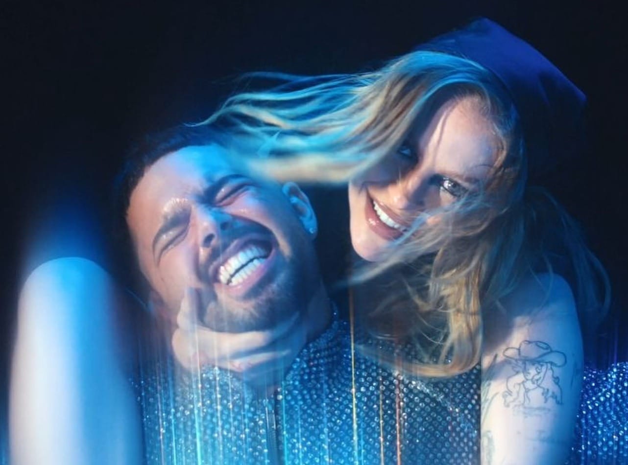 Pedro Sampaio questiona "lado perverso da fama" em nova música com Luísa Sonza
