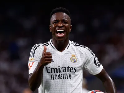 Vini Jr toma decisão final sobre o seu futuro no Real Madrid, revela jornal