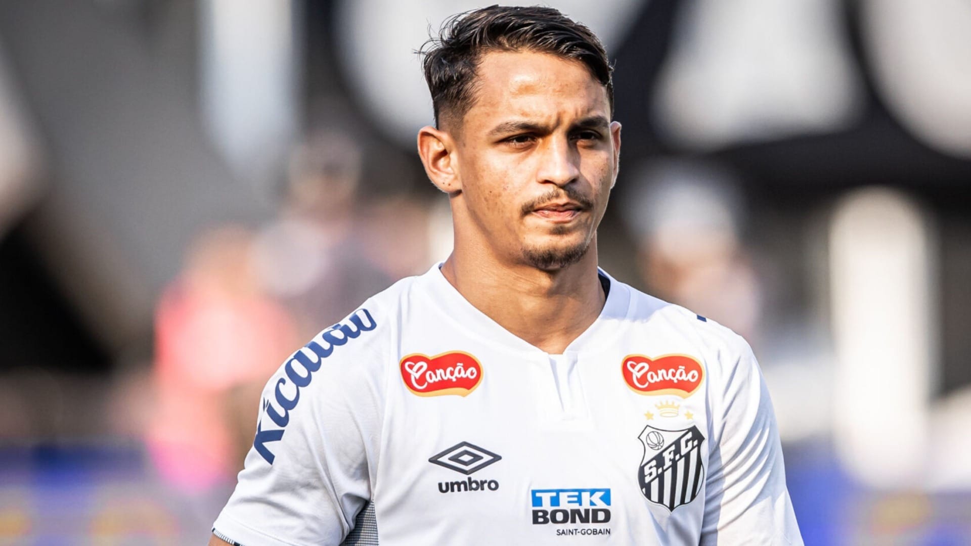 Santos anuncia a venda de Weslley Patati para equipe de Israel