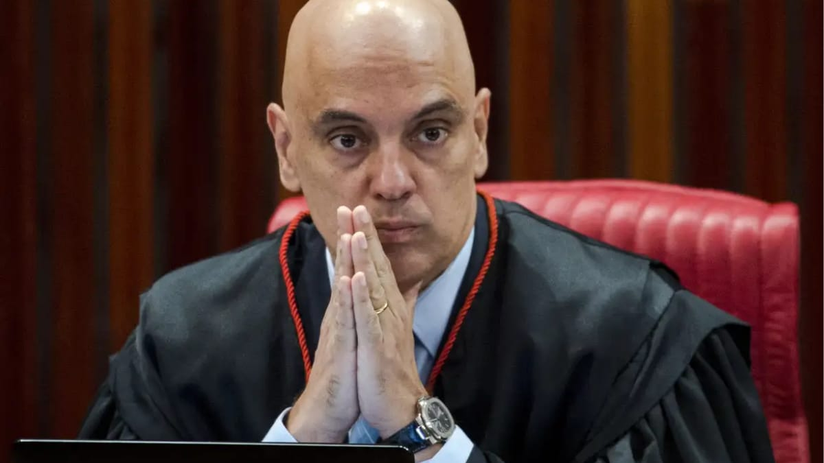 Andreazza: Alexandre de Moraes é quem deve esclarecer a decisão dele no caso Bolsonaro