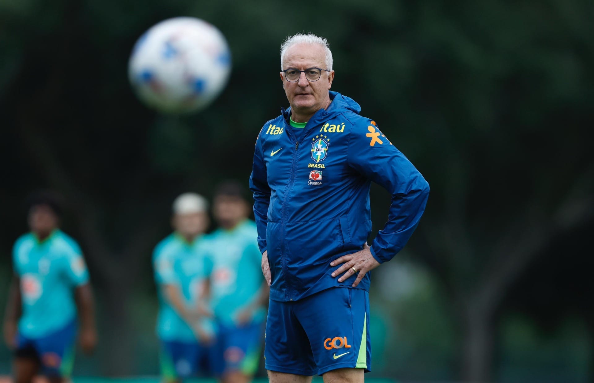 Seleção fará 3 treinos antes de enfrentar a Colômbia pelas Eliminatórias da Copa de 2026