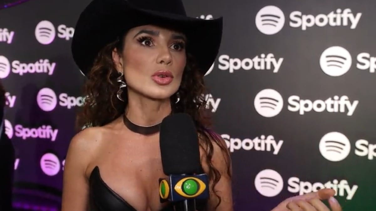 Paula Fernandes reflete sobre a evolução da música sertaneja: “Peguei a última fase do CD"