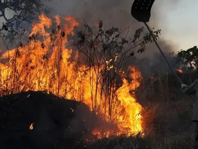 Governo de SP anuncia programa contra incêndios em rodovias na Agrishow