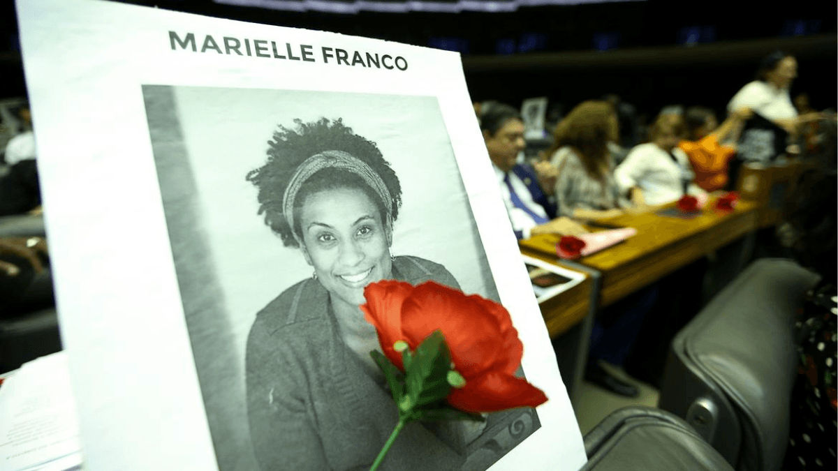 Caso Marielle: Delegado Giniton Lages responde perguntas da PGR em depoimento ao STF