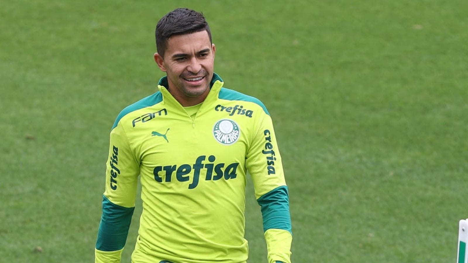 Sem espaço, Dudu deve deixar o Palmeiras após jogo contra o Flu; Cruzeiro tem interesse