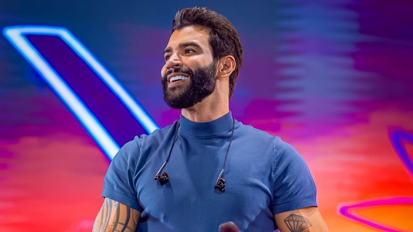 Gusttavo Lima cancela show e volta aos EUA após indiciamento por lavagem de dinheiro
