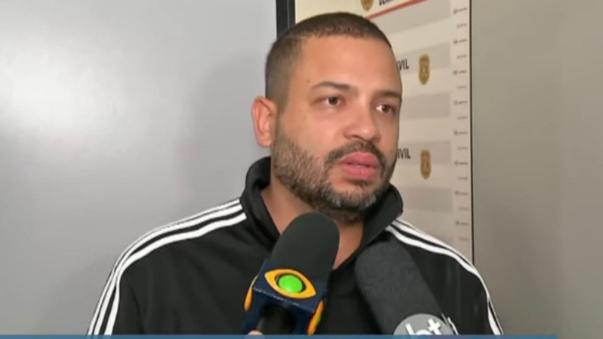 Projota fala pela primeira vez após assalto: 'Pior momento da minha vida'