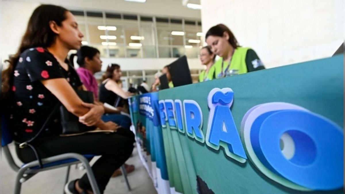 Feirão de Emprego oferece mais de 1.000 vagas em Campinas; salários vão até R$ 4 mil