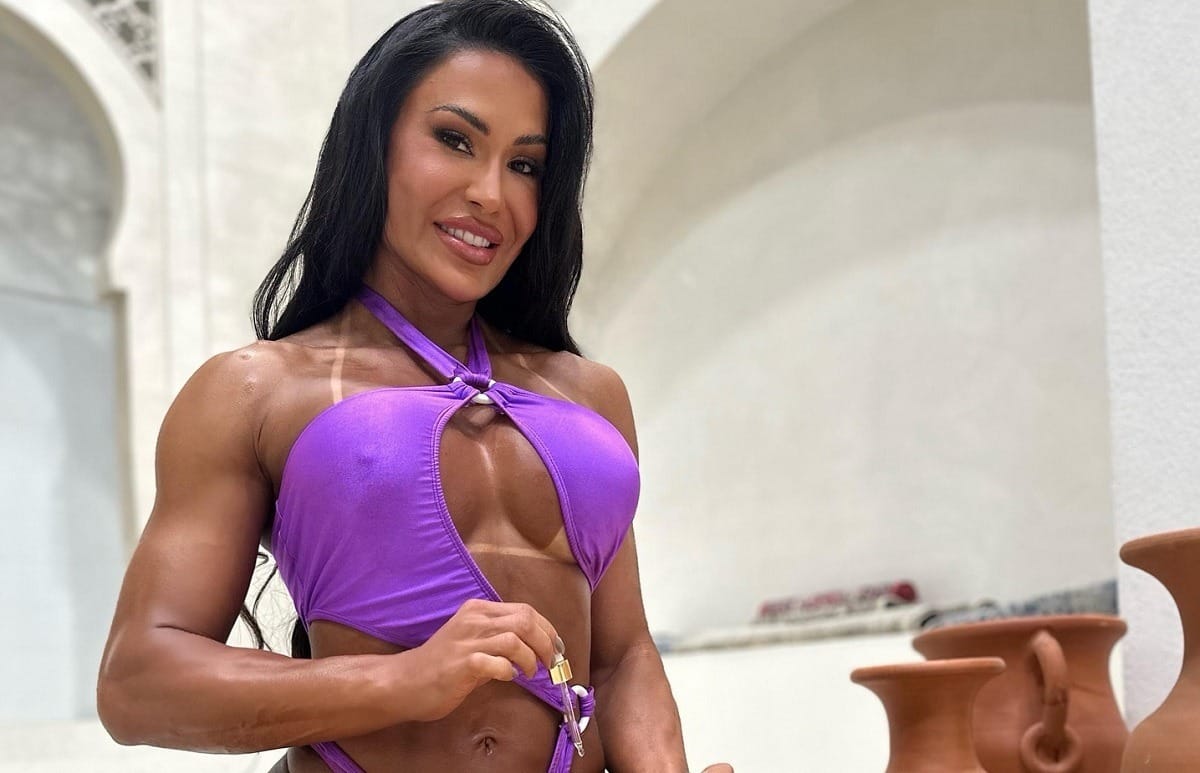 Gracyanne Barbosa deixa Dança dos Famosos após lesão no joelho e recebe convite de Luciano Huck
