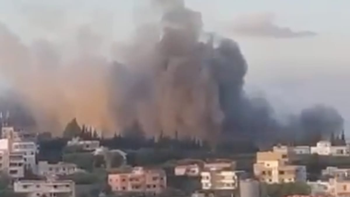 Líbano e Israel iniciam nova rodada de negociações por cessar-fogo