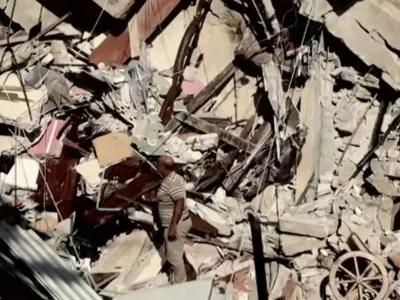 Adolescente brasileiro morre em bombardeio no Líbano