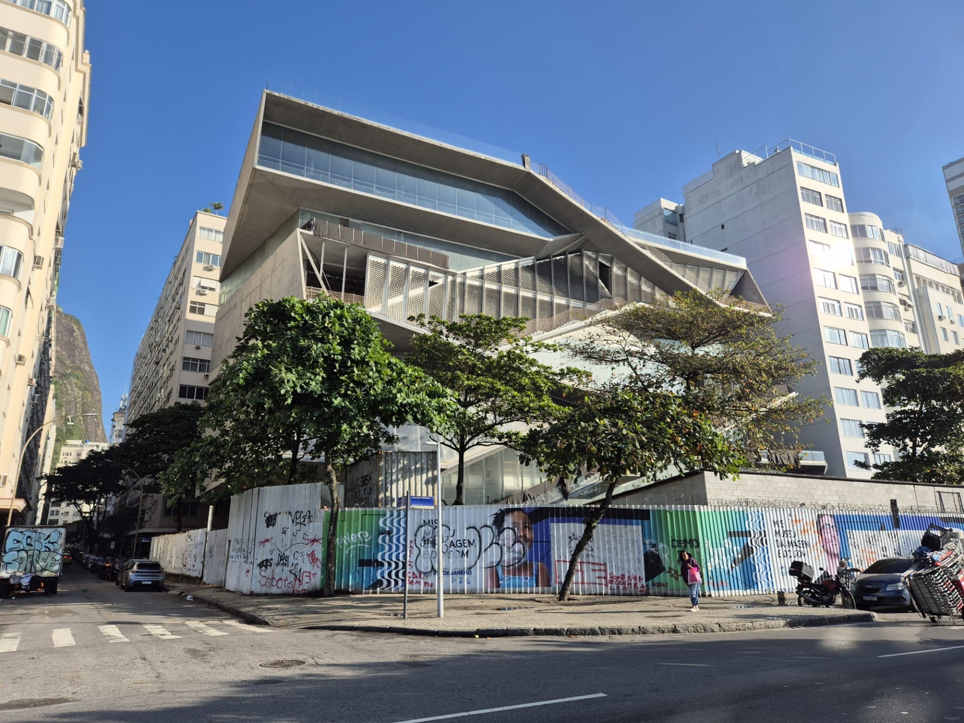 Nova sede do MIS em Copacabana deverá ser inaugurada em março de 2026