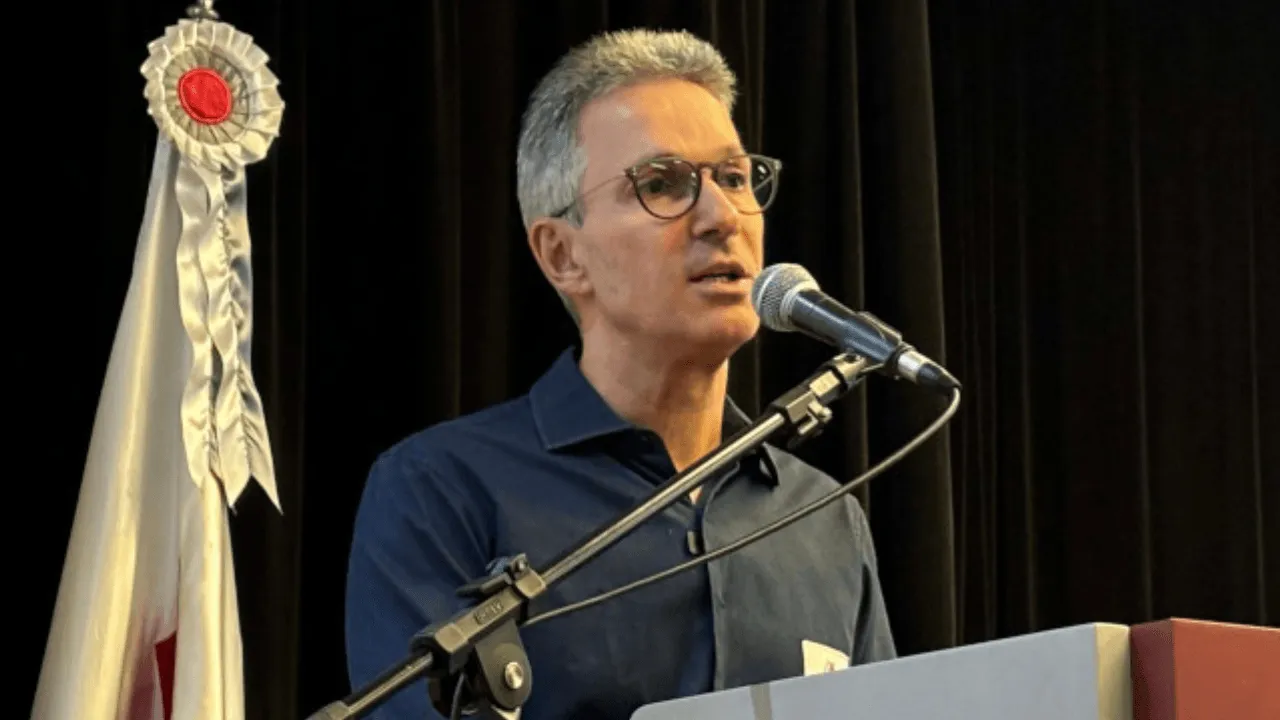 'No domingo vou me pronunciar sobre apoio no 2º turno', afirma Zema