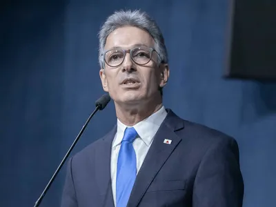 Romeu Zema, pré-candidato à Presidência, é entrevistado pela BandNews TV