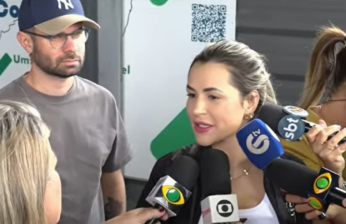 Deolane diz que continuará fazendo publicidade de empresas investigadas 'quando for liberada'