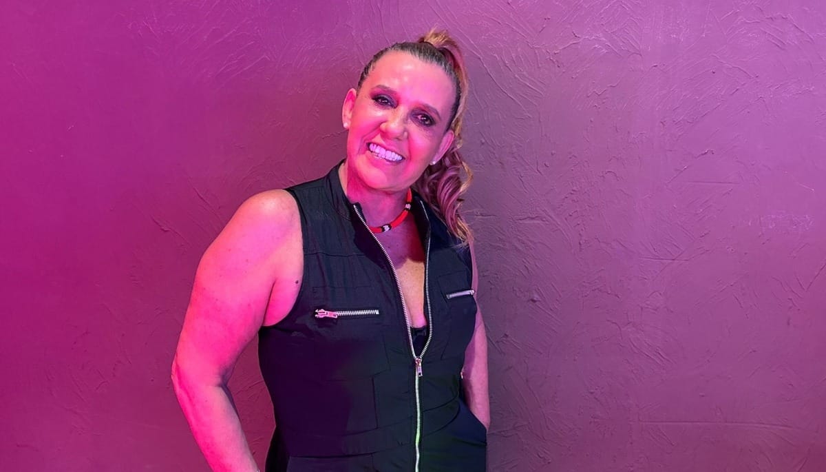 “A minha bunda tinha seguro”, diz Rita Cadillac ao relembrar história inusitada