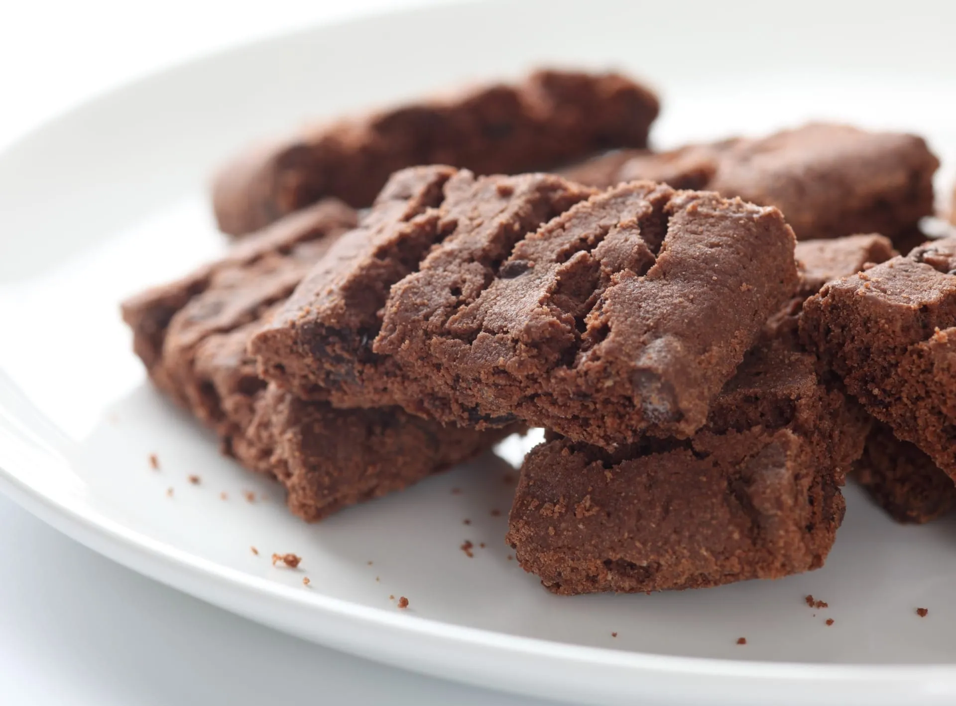 Brownie diet de frigideira sem glúten e zero lactose (com sabor!)