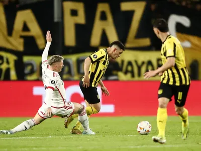 Adversário do Corinthians, Peñarol vive jejum de vitória e má-fase no gol