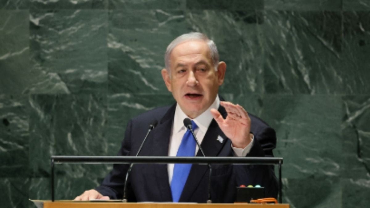 Netanyahu pede perdão ao presidente israelense Isaac Herzog