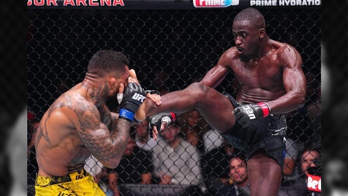 UFC Paris: Francês derrota Joanderson Brito, que perde sequência invicta