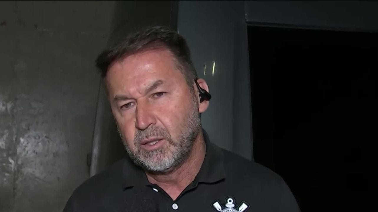 Augusto Melo se revolta e chama Romeu Tuma Jr. de "ditador": "Política do Corinthians é suja"