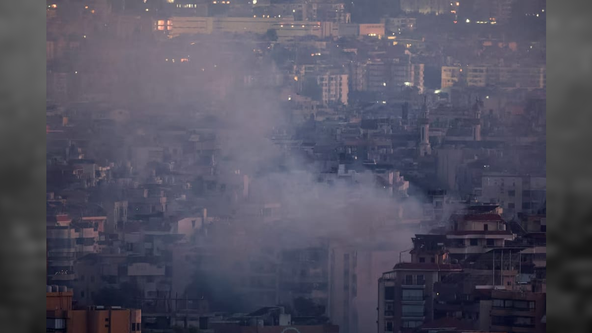 Israel ataca edifício na Cidade de Gaza apontado como base do Hamas