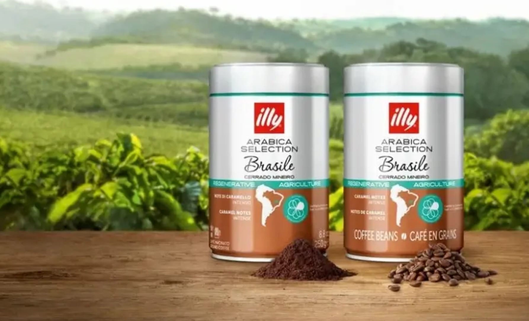 Primeiro café regenerativo do mundo será apresentado em missão na Itália