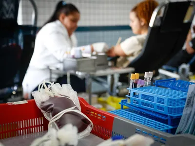 Paulínia realiza campanha de doação de sangue nesta quarta-feira (10)