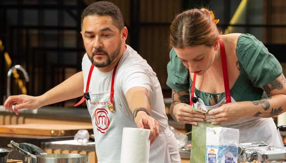 Cozinheiros ficam chocados com prova em dupla do MasterChef: "Cilada"
