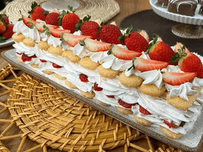 Sobremesa de Natal geladinha: 20 receitas para adoçar a ceia da família