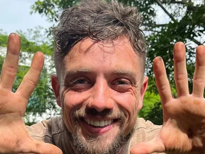Rafael Cardoso agradece apoio da família em tratamento contra o vício