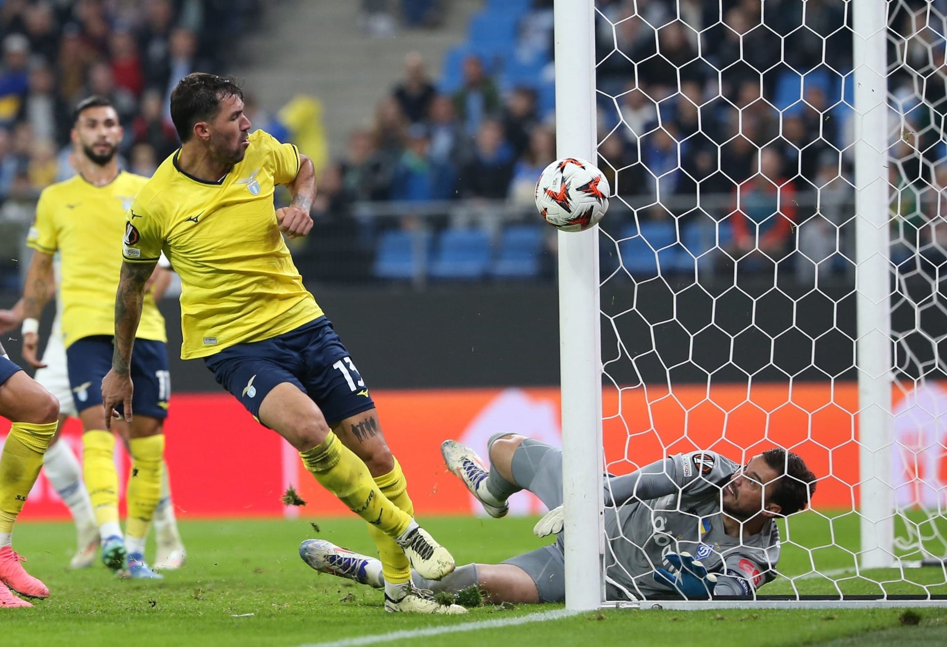 Lazio x Nice: onde assistir, data e horário do jogo da Liga Europa