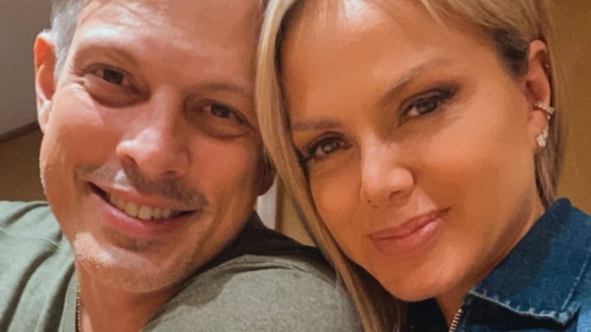Saiba o real motivo da separação de Eliana e marido em nova temporada de programa na Globo