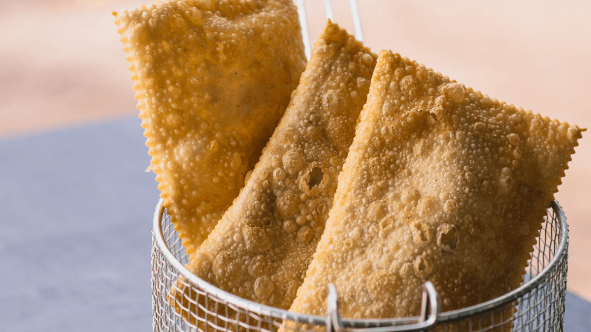 Receitas de pastel: descubra os sabores favoritos dos brasileiros e ...