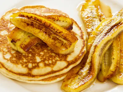 Panqueca americana com aveia é a melhor opção para café da manhã leve e diferente