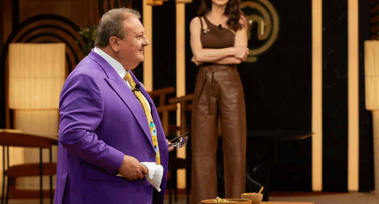 "Com boi"? Jacquin chama Vitor de "cowboy" e cozinheiro não entende o chef