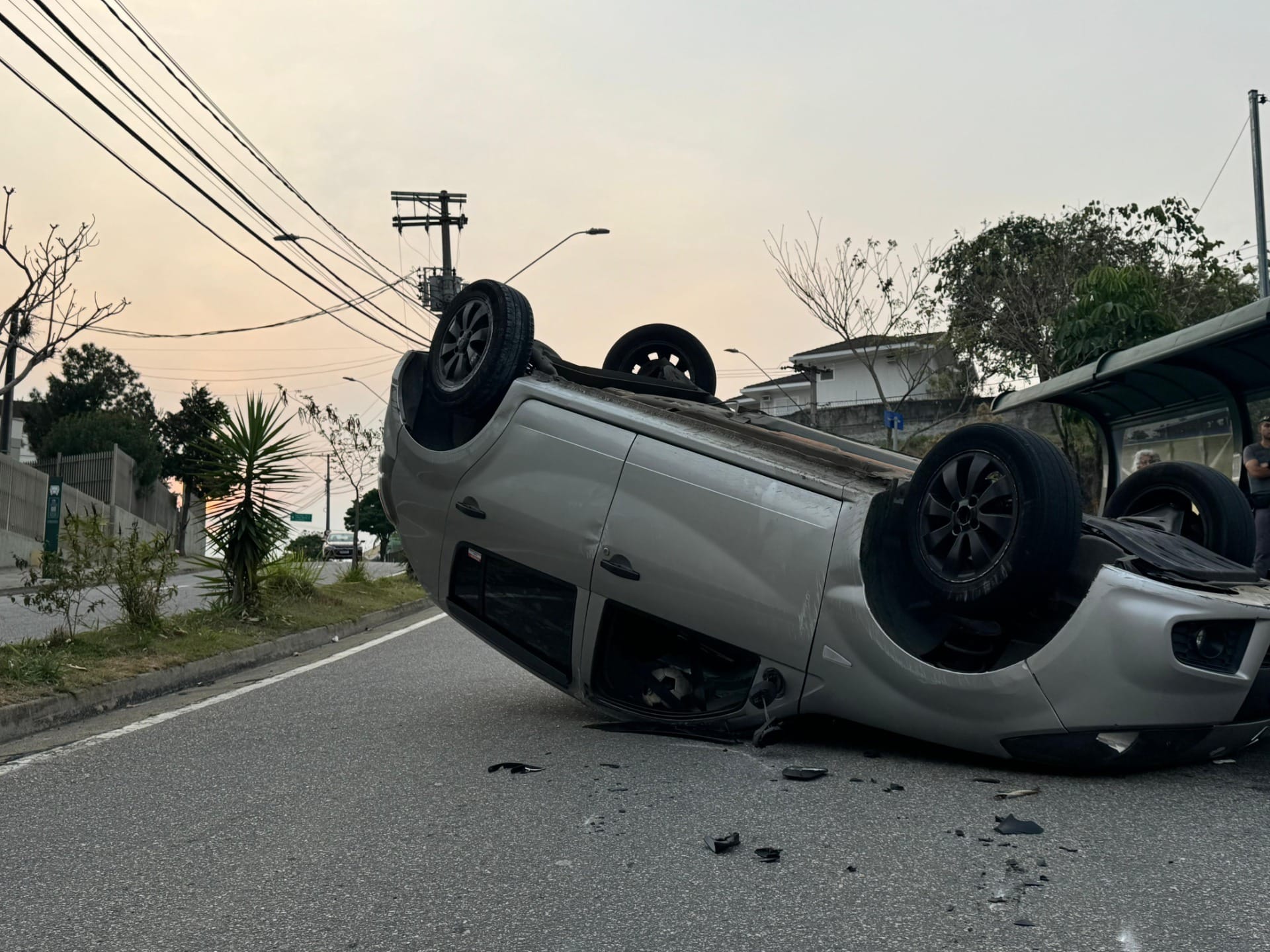 Vale do Paraíba registra queda nas mortes no trânsito em fevereiro