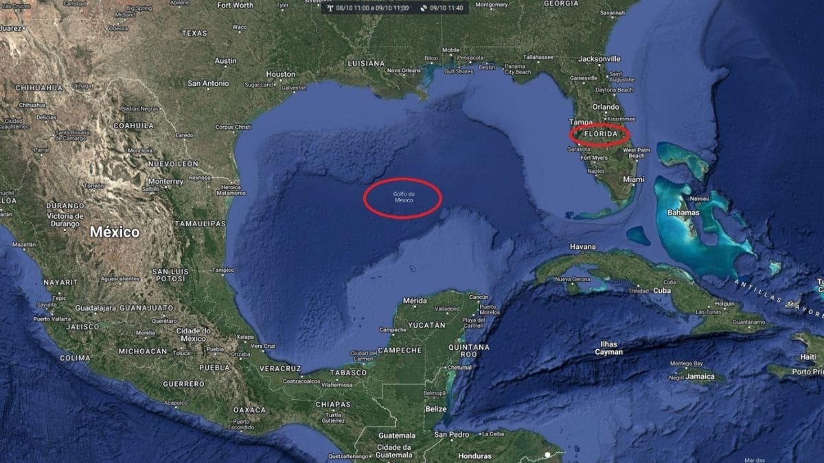 Reprodução/Google Maps