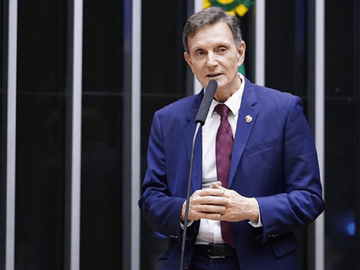 TRE suspende ação penal contra Marcelo Crivella no caso do QG da Propina
