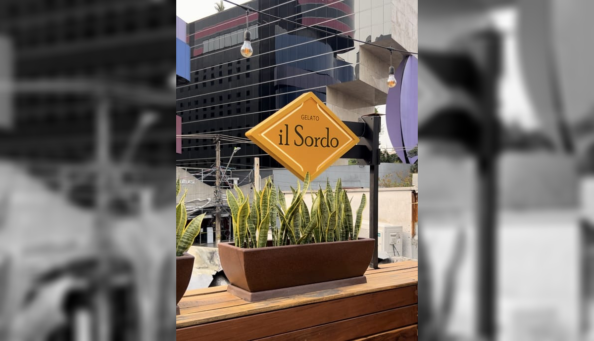 Il Sordo: A Gelateria que transforma a inclusão em São Paulo