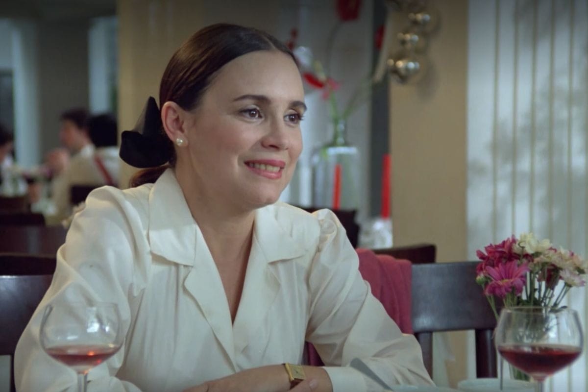 Relembre o filme que Regina Duarte abalou a fama de “namoradinha do Brasil”